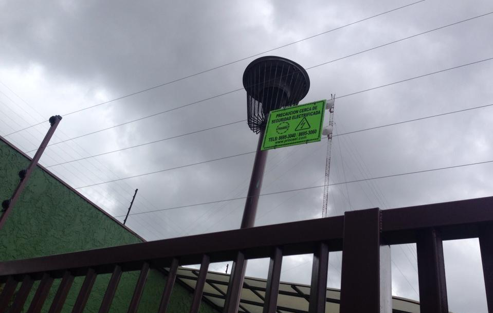 Cercas Electricas Costa Rica